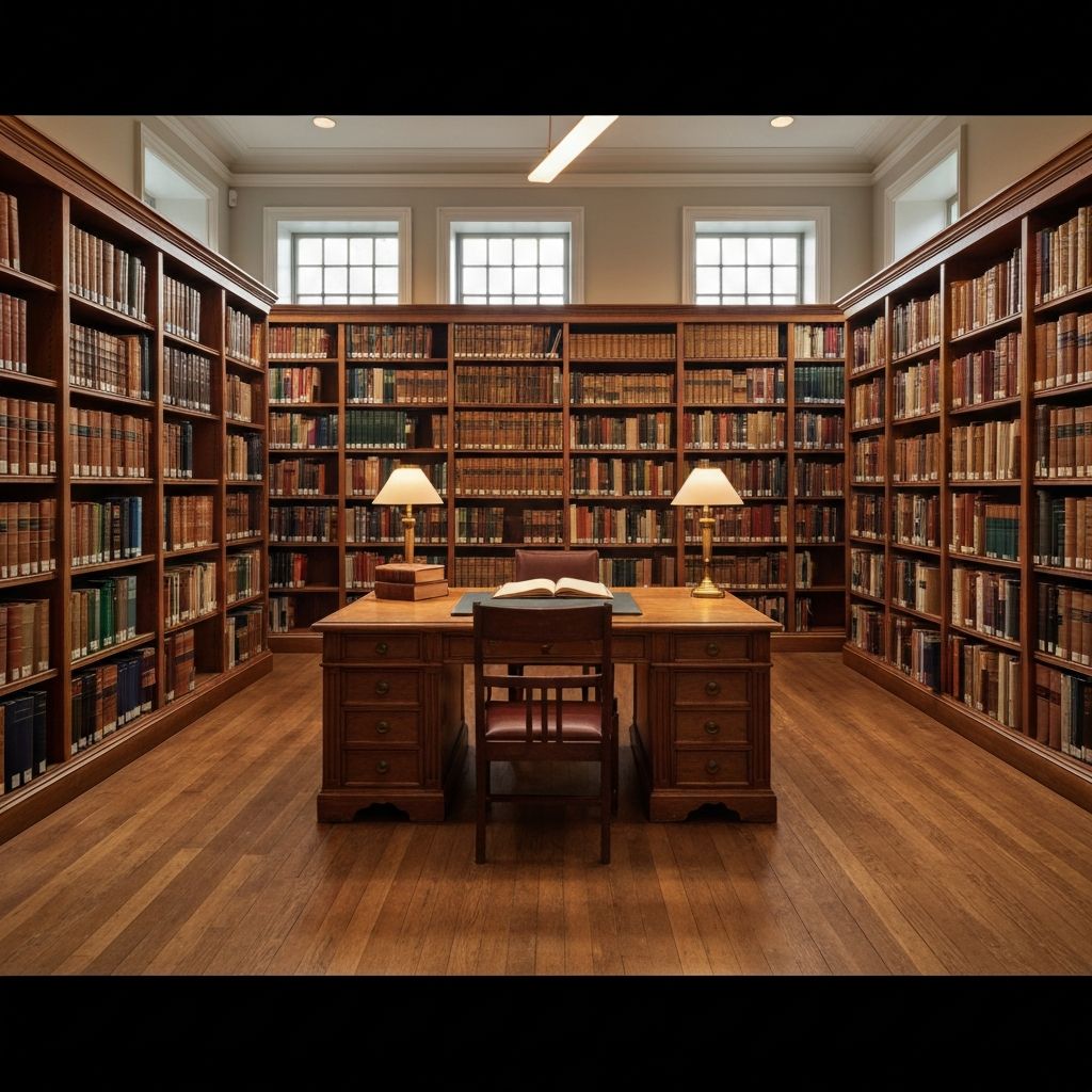 Environnement intérieur calme avec bonne lumière naturelle et ambiance sereine